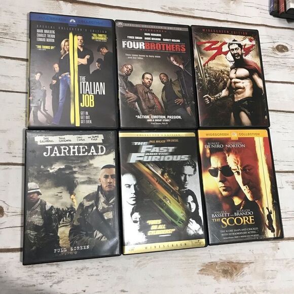 DVDs Action Comedy‎ Bundle Lot - Picture 7 of 11